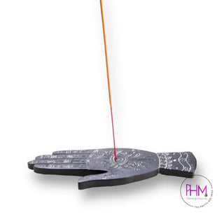 Palmistry Flat Incense Burner