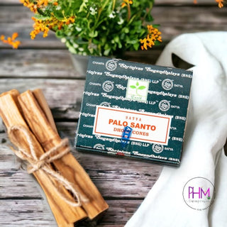 Palo Santo Incense | Satya