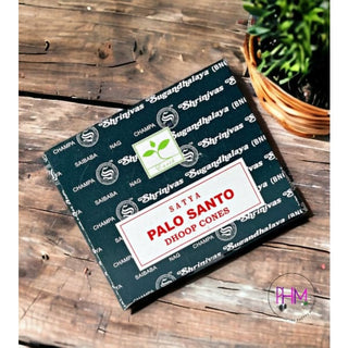 Palo Santo Incense | Satya - Dhoop Cones