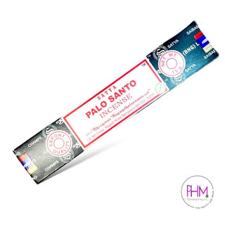 Palo Santo Incense | Satya