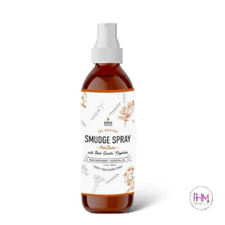 Palo Santo Smudge Spray 🧡 - Magical Tools
