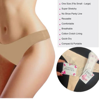 Panty Fresh - 3 in 1 Emergency Kit 💕