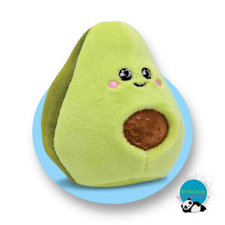 PBJ’s Bravocado Plush Jellies