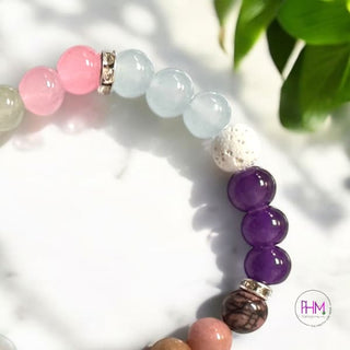 Peace and Serenity Crystal Bracelet 🪷