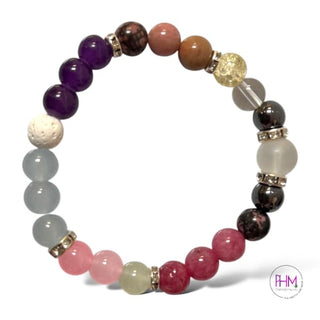 Peace and Serenity Crystal Bracelet 🪷