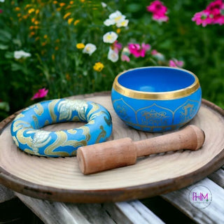 Peace Within Tibet Singing Bowl ✌🏼