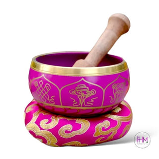 Peace Within Tibet Singing Bowl ✌🏼