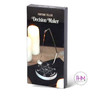 Pendulum Decision Maker 🔮