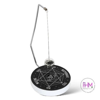 Pendulum Decision Maker 🔮