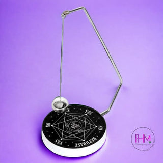 Pendulum Decision Maker 🔮