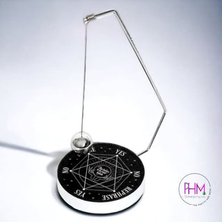 Pendulum Decision Maker 🔮