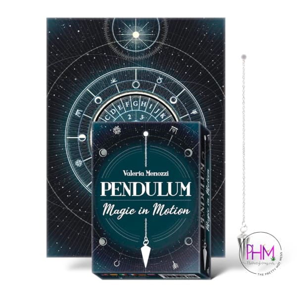 Pendulum Magic in Motion