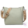 Penny Bucket Bag by Jen and Co. - Sage - Handbags