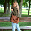 Penny Bucket Bag by Jen and Co. - Handbags