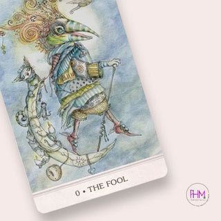 Phantasma Tarot 🦙