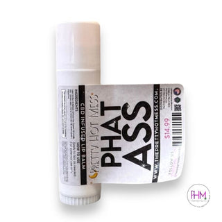 All Natural CBD Moisturizing Lip Balm 💋