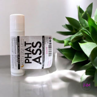 All Natural CBD Moisturizing Lip Balm 💋 - Phat Ass