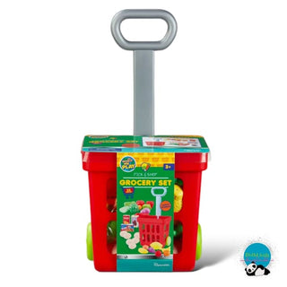 Pick and Shop Grocery Set 👧🏽 - Toys & Games