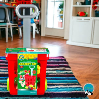 Pick and Shop Grocery Set 👧🏽 - Toys & Games