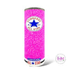 Pink Sparkles Skinny Tumbler - Drink Ware