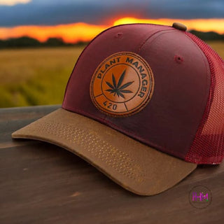 Plant Manager Trucker Hat 🌱