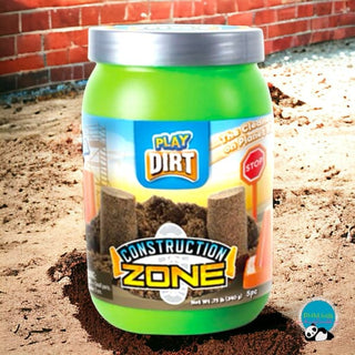 Play Dirt Construction Zone 🛑 - Toys & Games