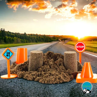 Play Dirt Construction Zone 🛑 - Toys & Games