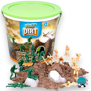 Play Dirt Special Forces 💪🏼 - Toys & Games