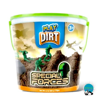 Play Dirt Special Forces 💪🏼 - Toys & Games
