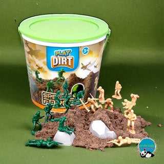Play Dirt Special Forces 💪🏼 - Toys & Games