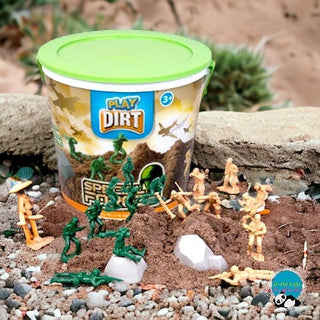Play Dirt Special Forces 💪🏼 - Toys & Games