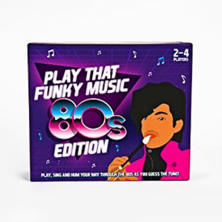 *Play That Funky Music 80’s Edition - Toys & Games