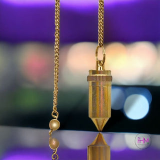Poison Pendulum