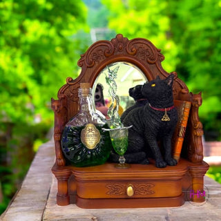 Poisons and Potions | Lisa Parker 🐈‍⬛ - Figurine