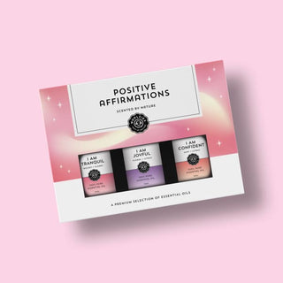 Positive Affirmation Collection | Woolzies 🤘🏻
