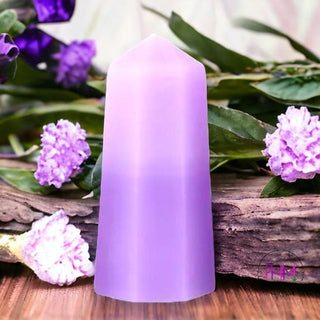 Positive Energy Crystal Reveal Candle - Candles