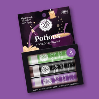 Potions Tinted Lip Balm 💜