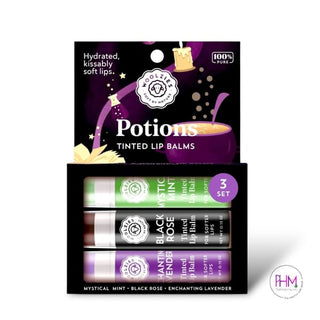 Potions Tinted Lip Balm 💜