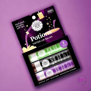 Potions Tinted Lip Balm 💜