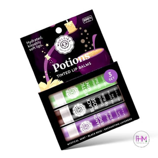 Potions Tinted Lip Balm 💜