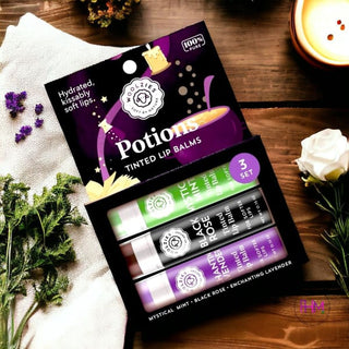 Potions Tinted Lip Balm 💜