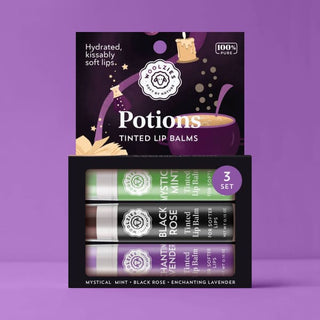 Potions Tinted Lip Balm 💜