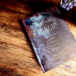 Practical Magic | A Beginner’s Guide to Crystals Horoscopes