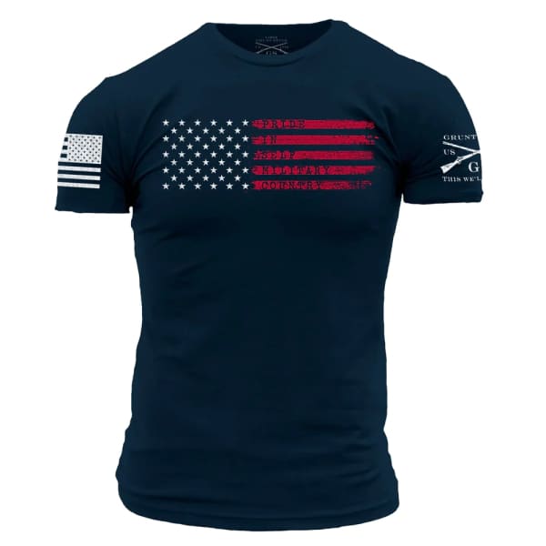 Pride In Self T Shirt | Grunt Style - shirt