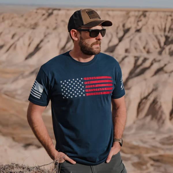 Pride In Self T Shirt | Grunt Style - shirt