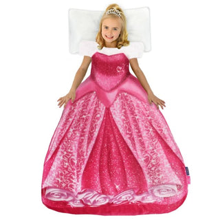 Princess Aurora Blankie Tails - Kids Room