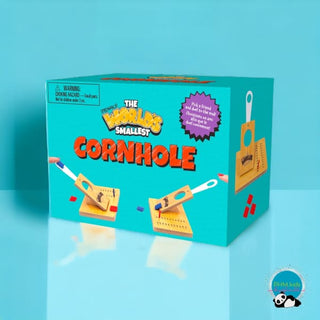 Probably World’s Smallest Cornhole