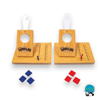 Probably World’s Smallest Cornhole