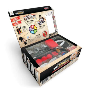 Professor Maxwell’s VR Magic Trick Set