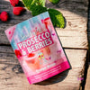 Prosecco &amp; Berries Green Tea | Snarky 🍷